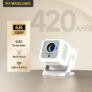 מקרן קומפקטי Magcubic HY310X עם Android 11